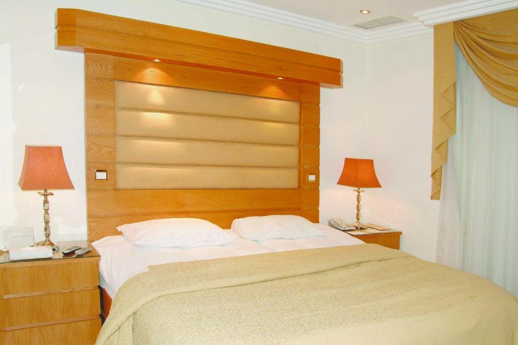 Mirage Suites Kuwait City Zimmer foto