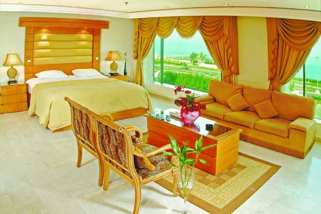 Mirage Suites Kuwait City Zimmer foto
